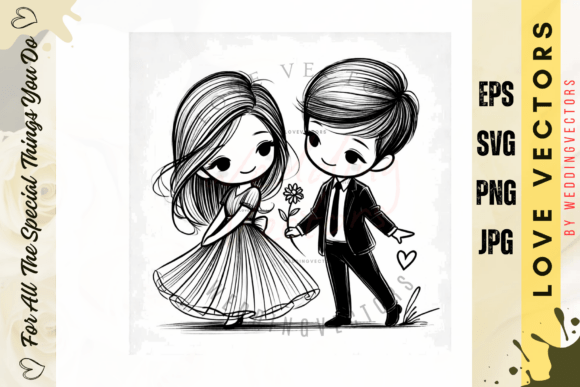 Weddingvectors 1100899 Graphics for Digital Sellers